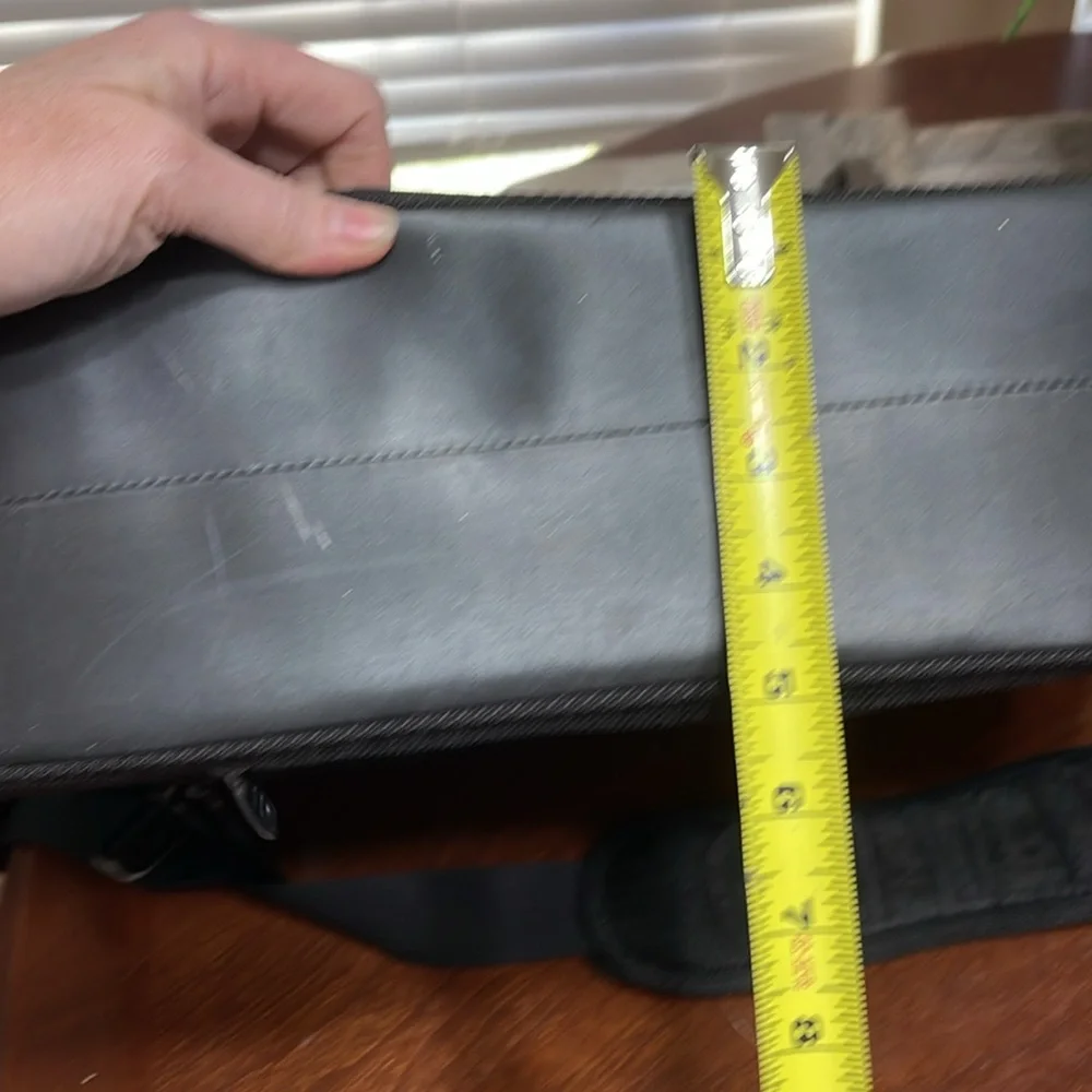 Tumi T-Tech Pulse Laptop Messenger Bag briefcase